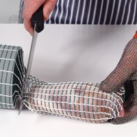 Leg Noisette Joint Meat Cut Spec Step 13